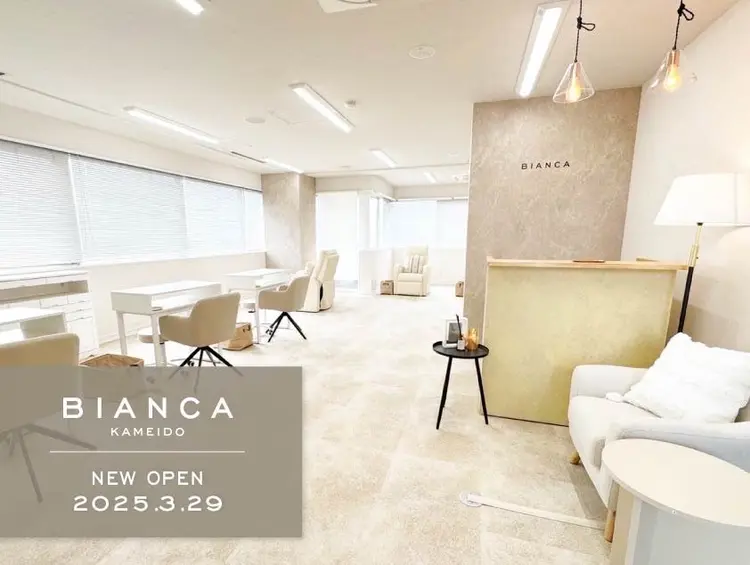 Bianca 亀戸店の内観・外観1