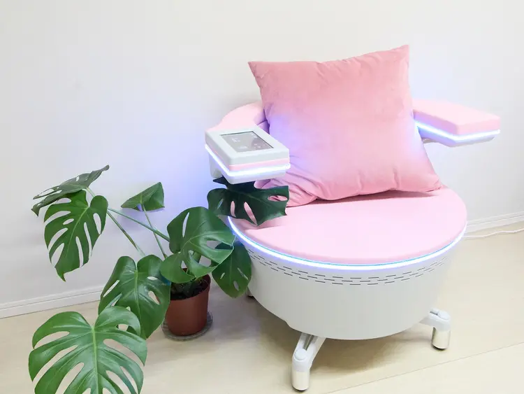 beauty salon COCONEの内観・外観3