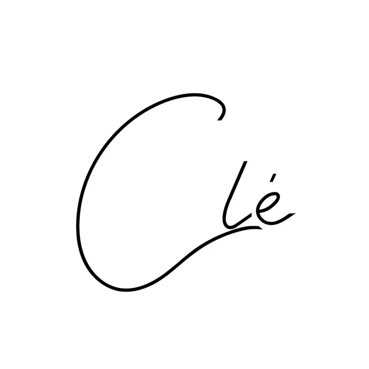 concept of Cle'の内観・外観1