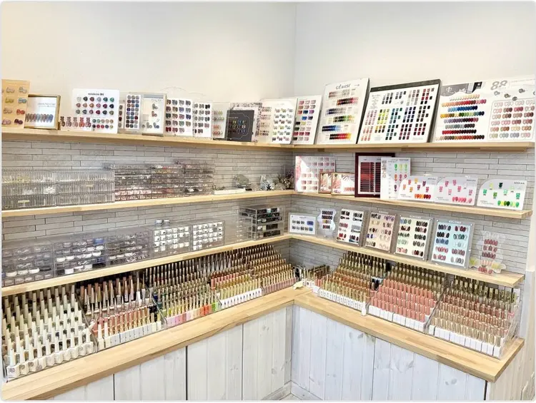 Tam Tam Nailの内観・外観3