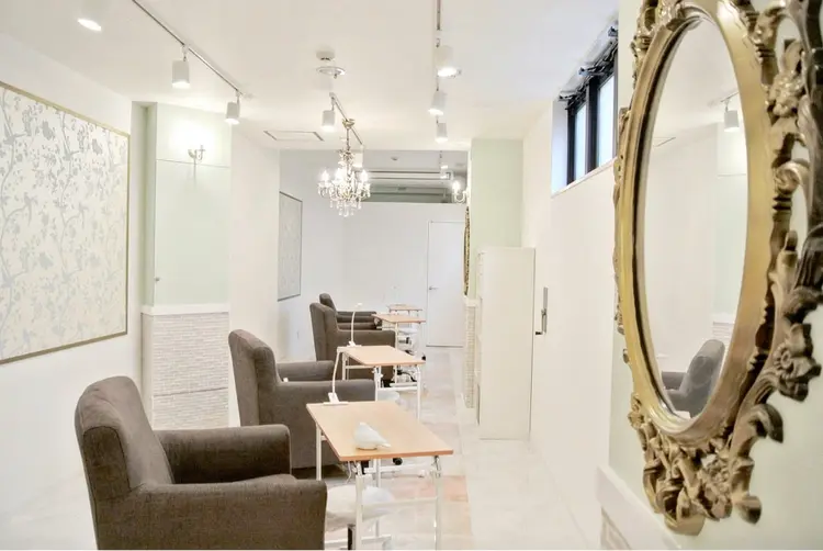 Nailsalon   elfinの内観・外観1
