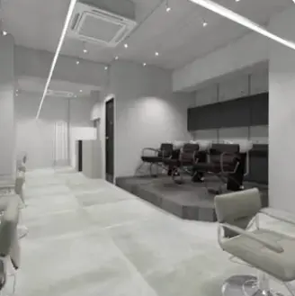 hair salon dot. moodaの内観・外観3