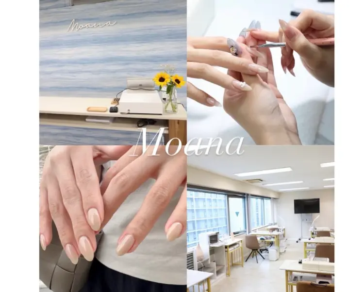 【神戸/三宮】Beauty Design Moana 〜エステ&ネイルサロン〜の内観・外観3