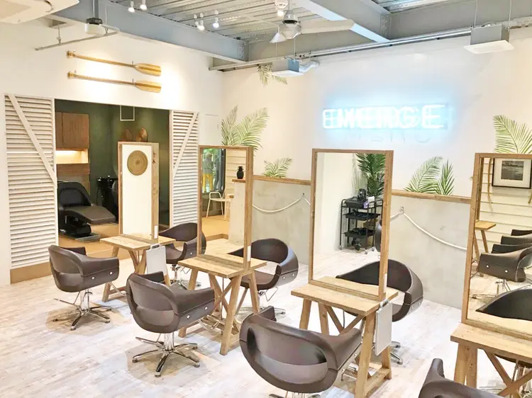 Emerge 辻堂駅店【エマージュ】の内観・外観1