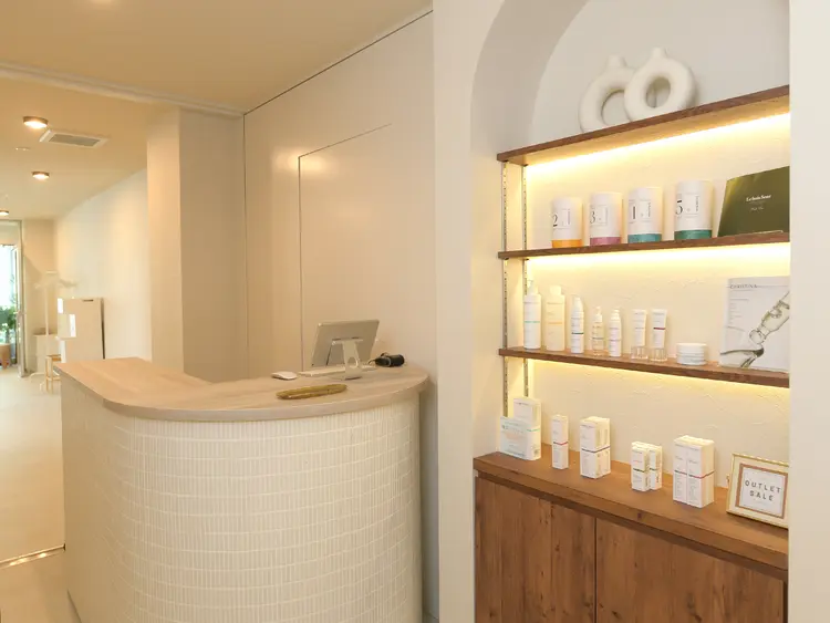 BeautySalonLIAの内観・外観2