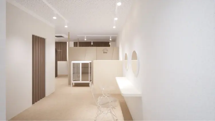 fors 南草津店の内観・外観3