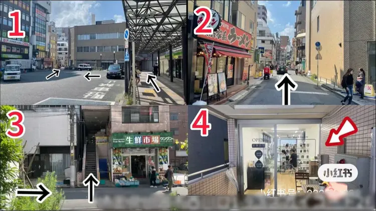 UU Nail Salonの内観・外観2