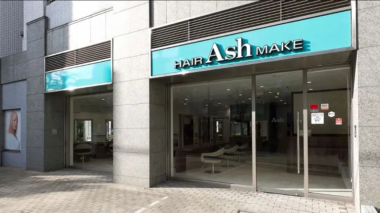 Ash 池上店の内観・外観1