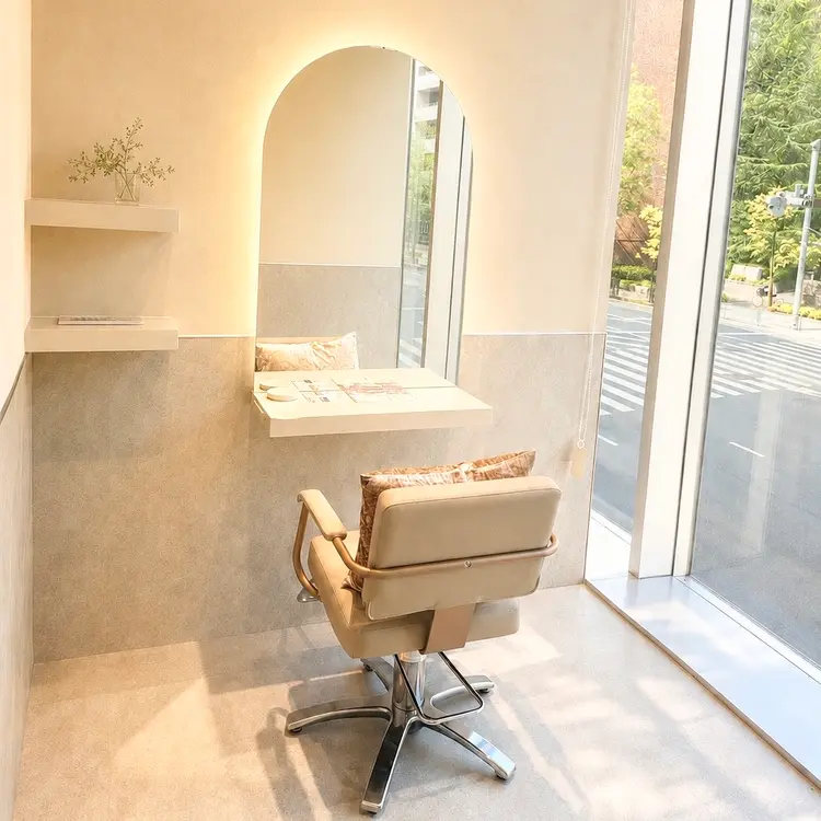 Eleanor Spa&treatment 立川北口2ndの内観・外観2