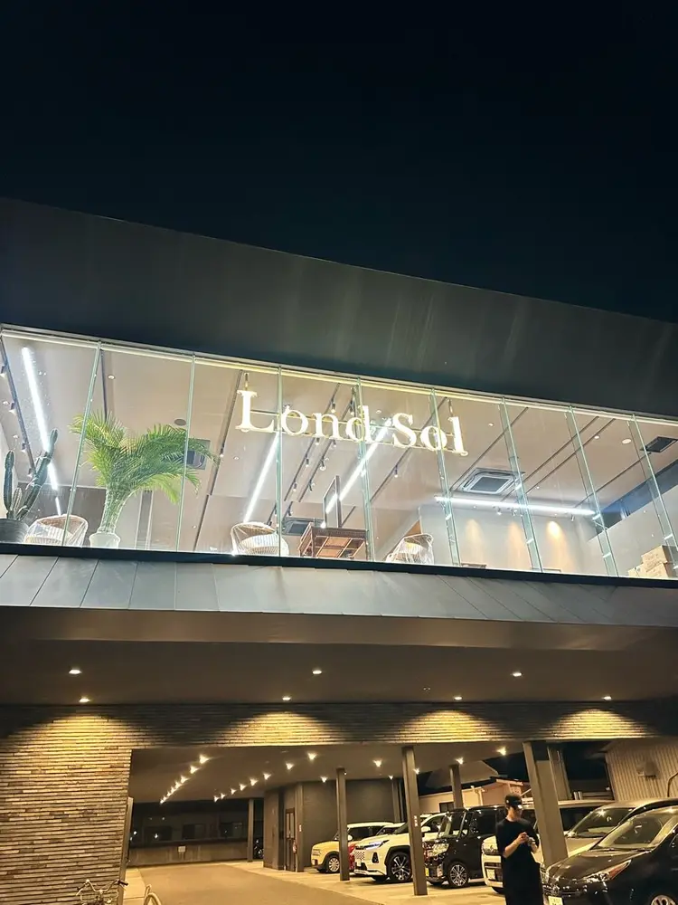 Lond sol【ロンド ソル】の内観・外観2