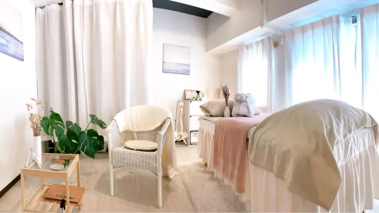 Relaxation salon Ayanaの内観・外観1