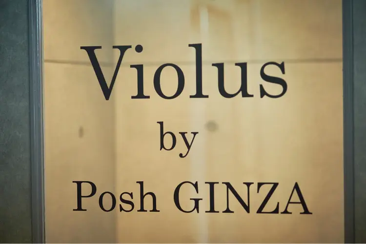 Violus by Posh GINZAの内観・外観1