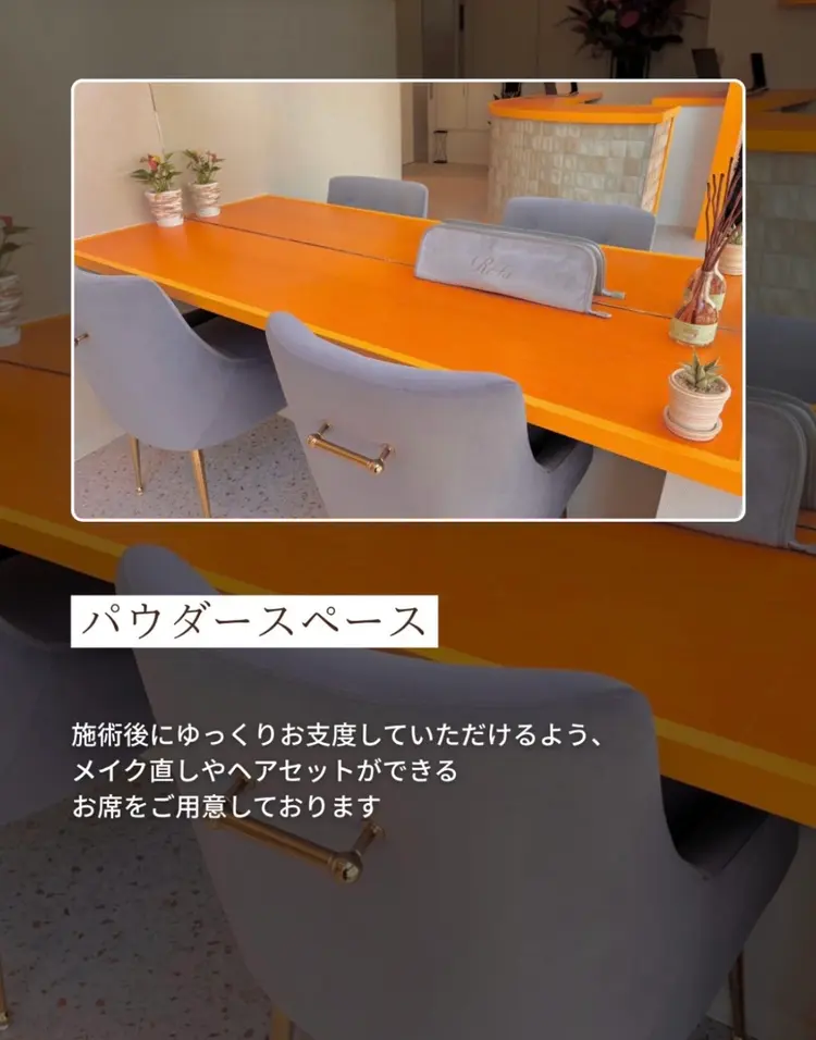 omekashi栄店の内観・外観3