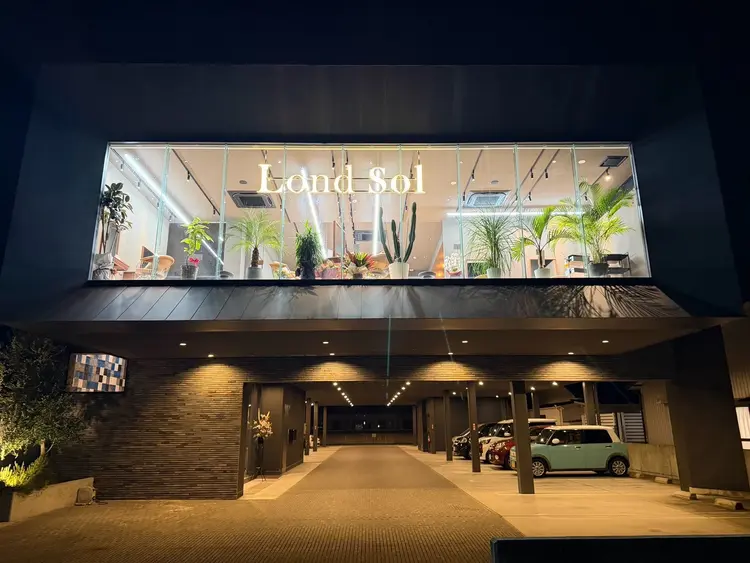 Lond sol【ロンド ソル】の内観・外観1
