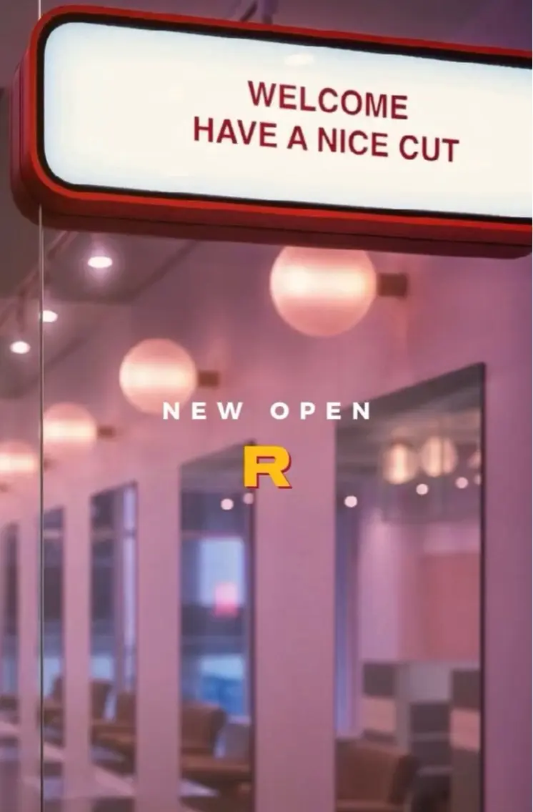 R（アール）の内観・外観1