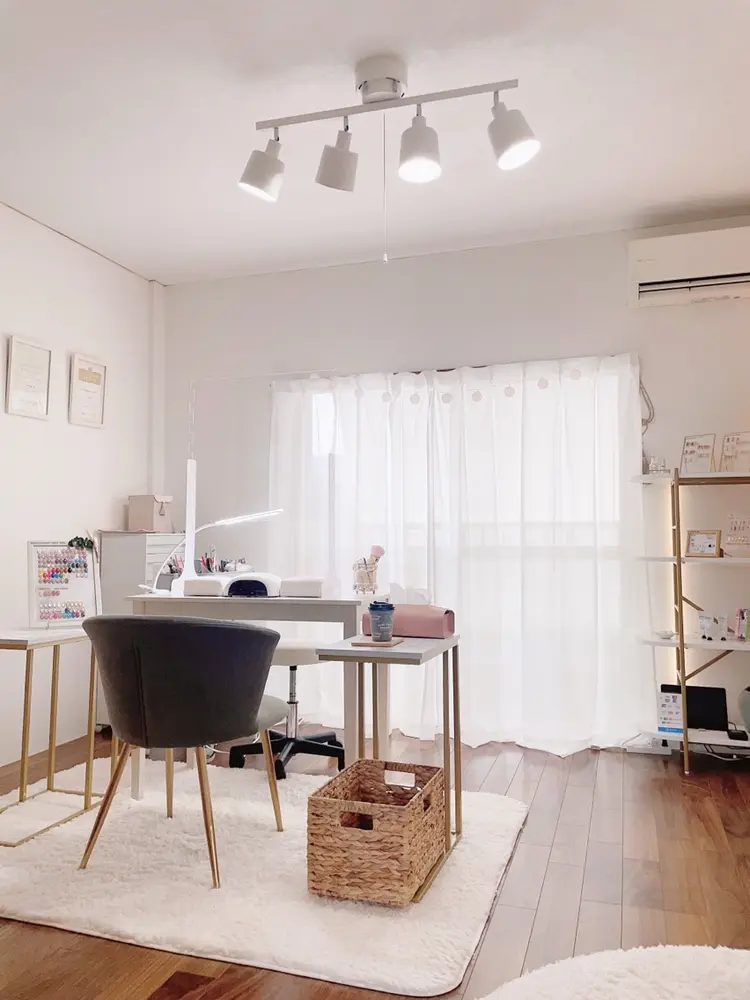 WELINA beauty nail salonの内観・外観3