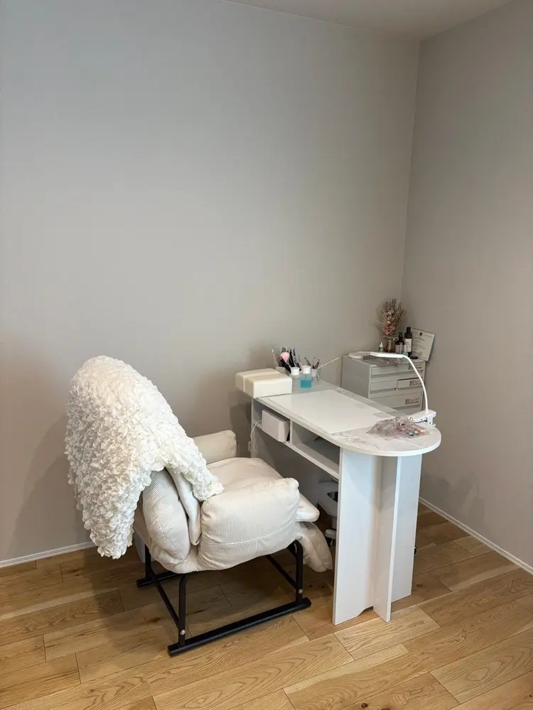 nail salon luaの内観・外観1