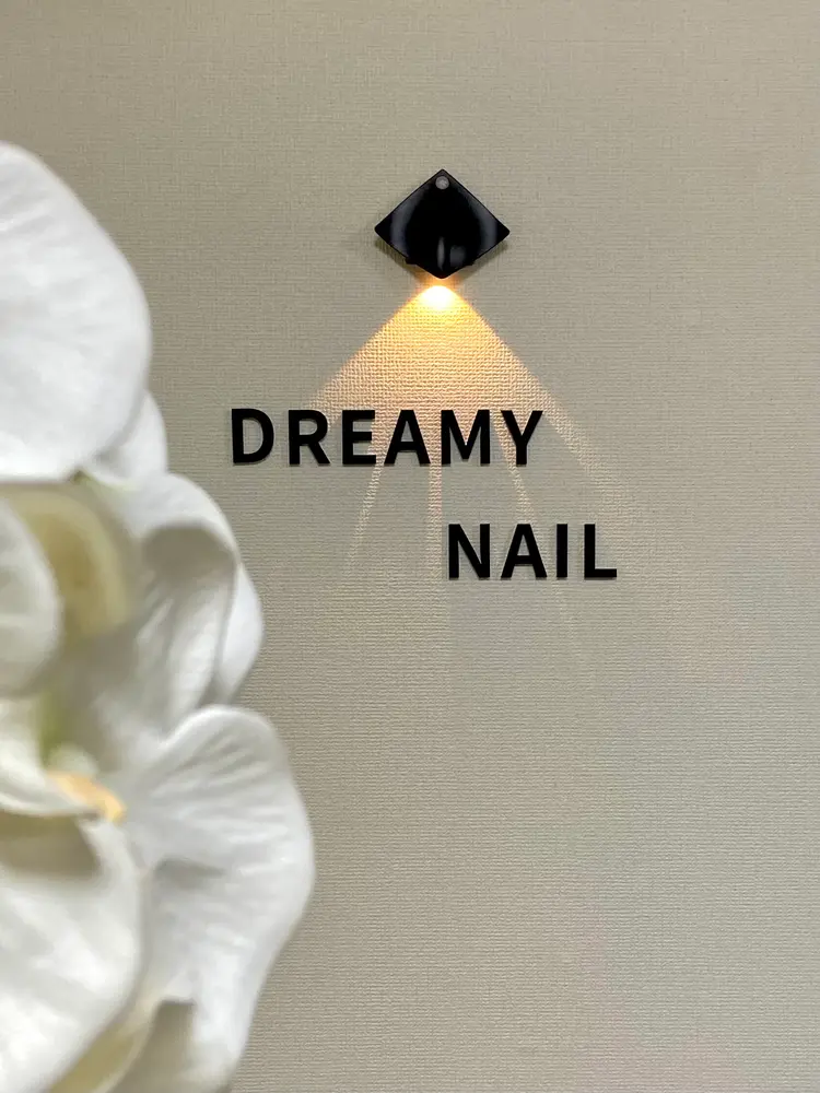 Dreamy Nail Uenoの内観・外観1