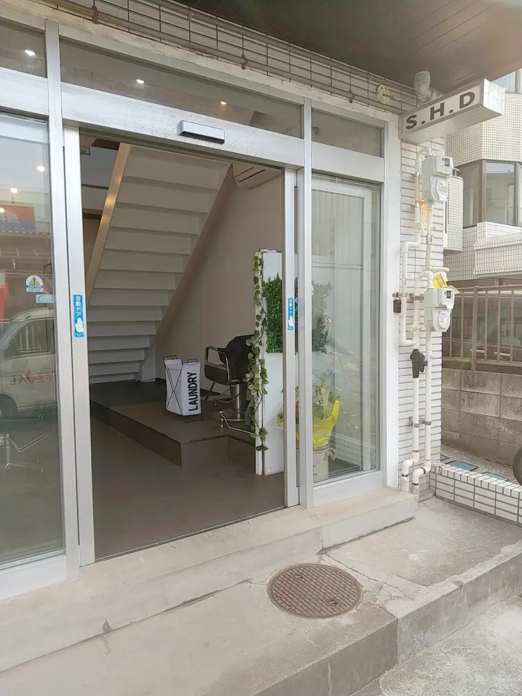 美容室 B.Kの内観・外観3
