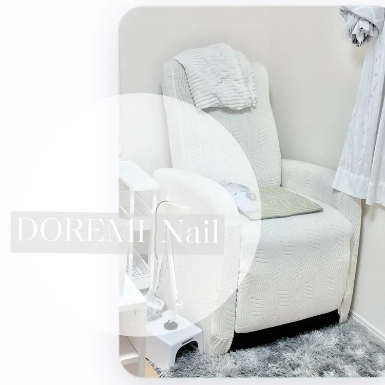 DOREMI Nailの内観・外観2