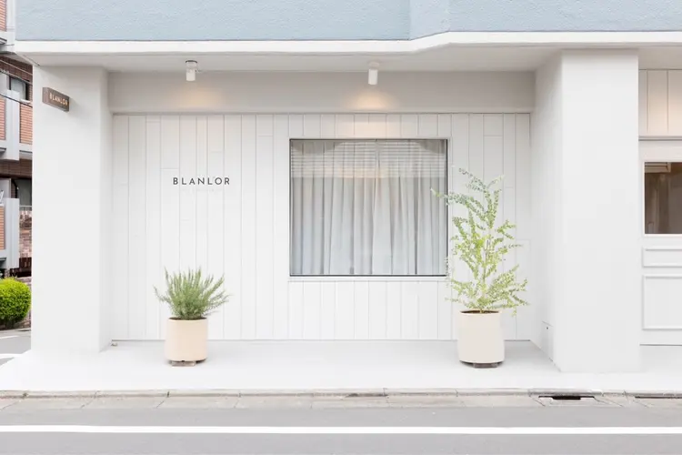 Blanl'orの内観・外観1