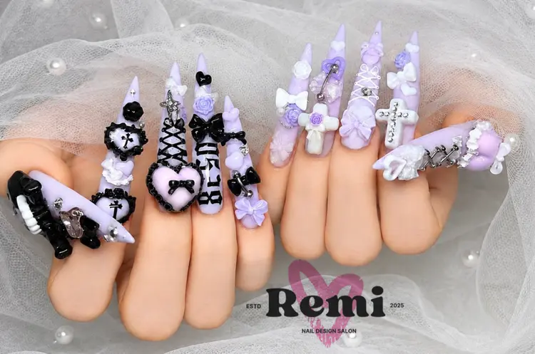 REMI NAIL 渋谷店の内観・外観2