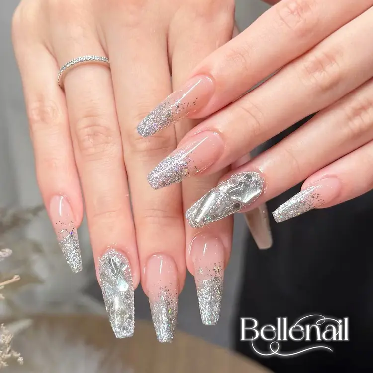 Belle Nailの内観・外観1