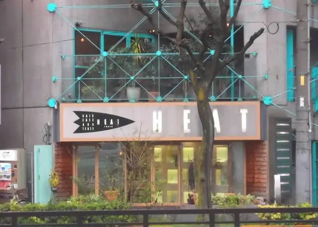 HEAT  TOKYO meguroの内観・外観1