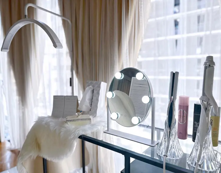 Lys dor'e eyelash salonの内観・外観2