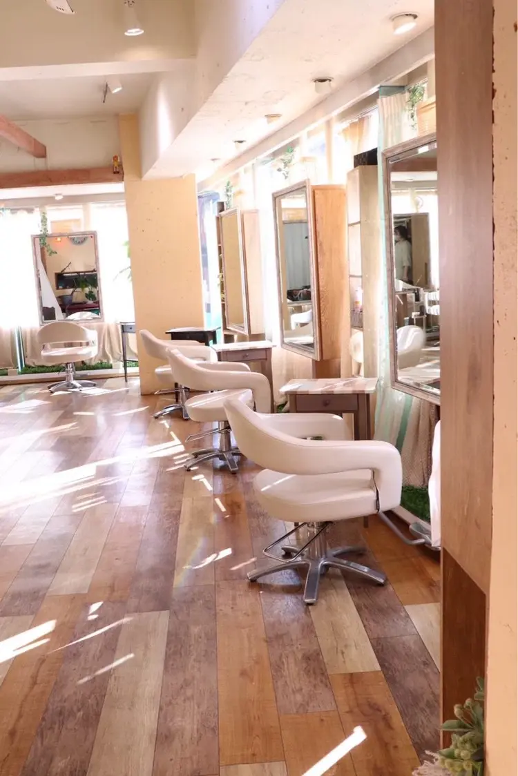 Swip Color & Cutの内観・外観3