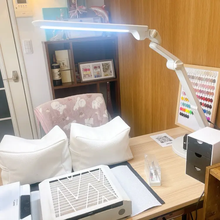 ネイルサロン Cherishの内観・外観2