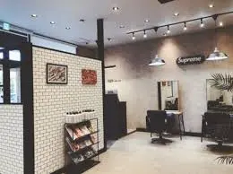 Agu hair haf 上田原の内観・外観1