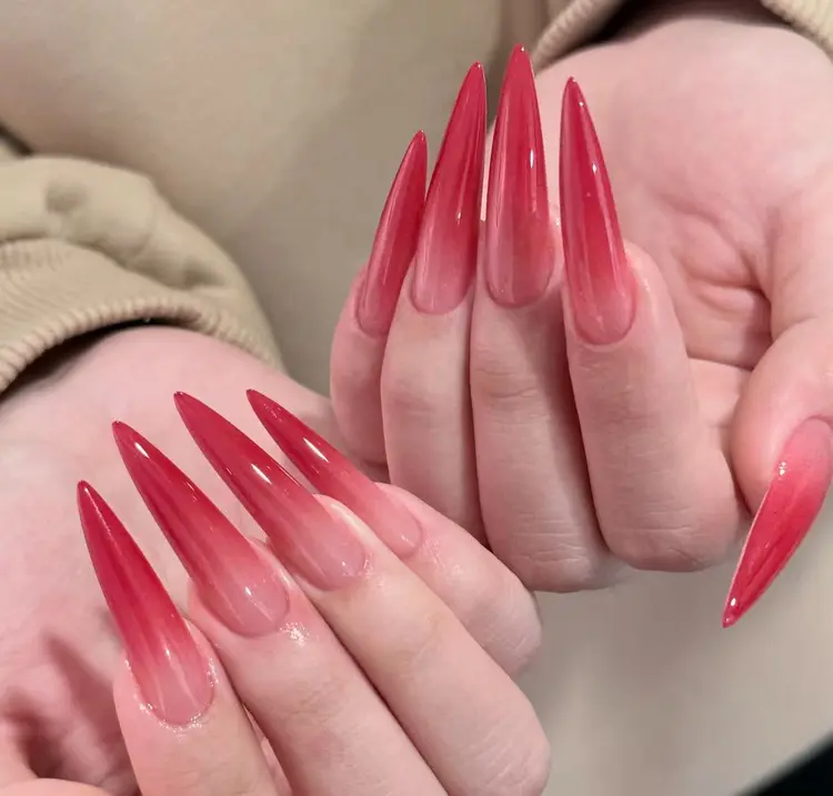 She's Nailの内観・外観3