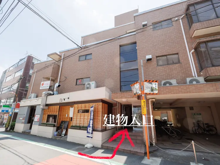 MiliMili BROWDの内観・外観2