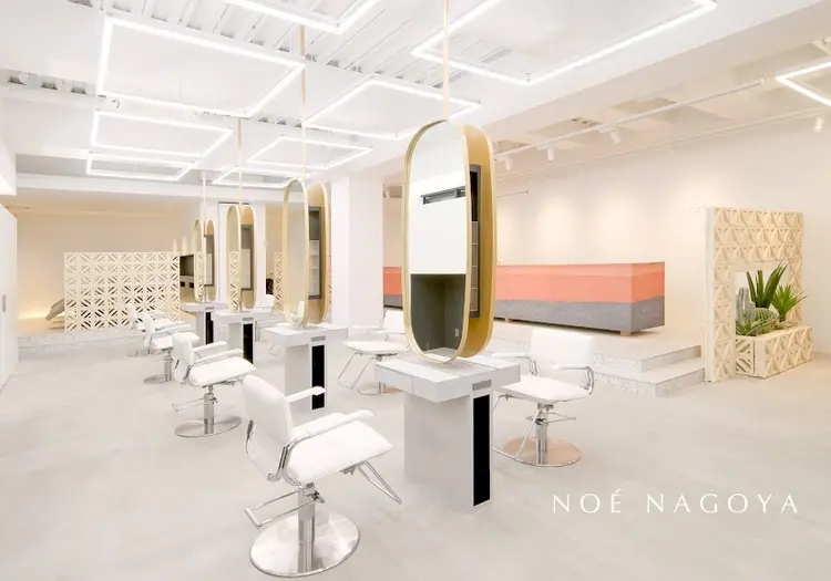 NOE NAGOYAの内観・外観1