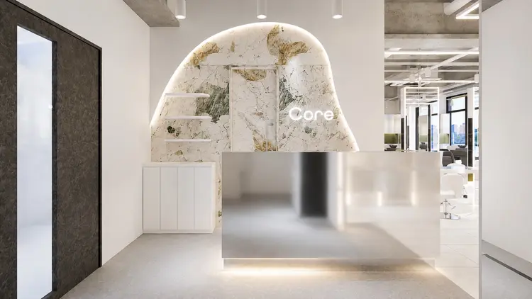 Core梅田の内観・外観1