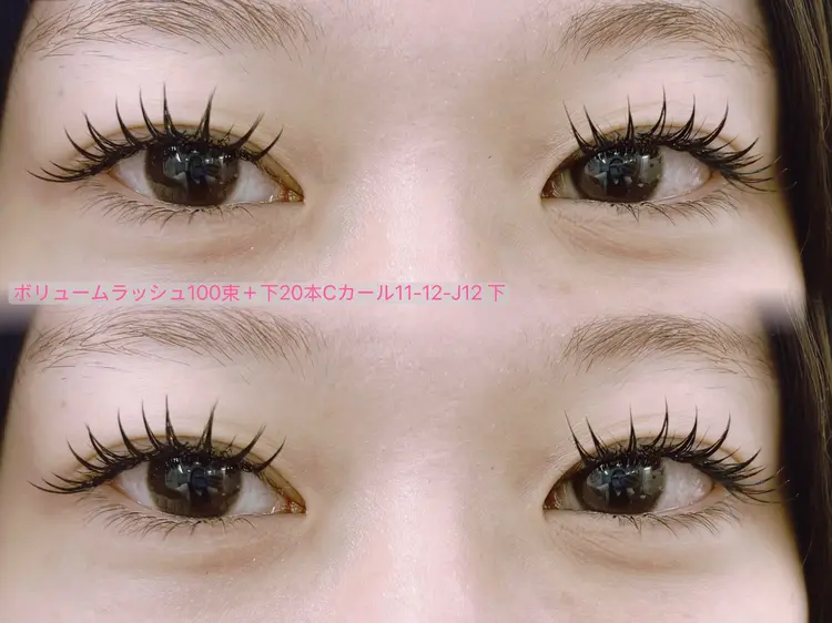 SEVENTEEN NAILの内観・外観2