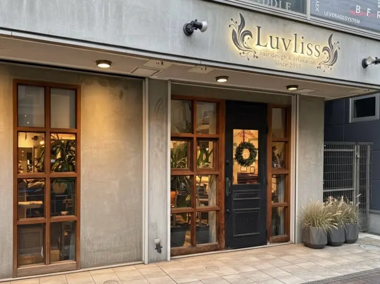 Luvliss (ラブリス)の内観・外観2
