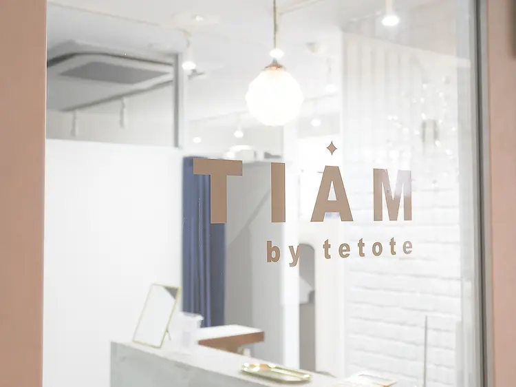 美肌サロン TIAM by tetoteの内観・外観2