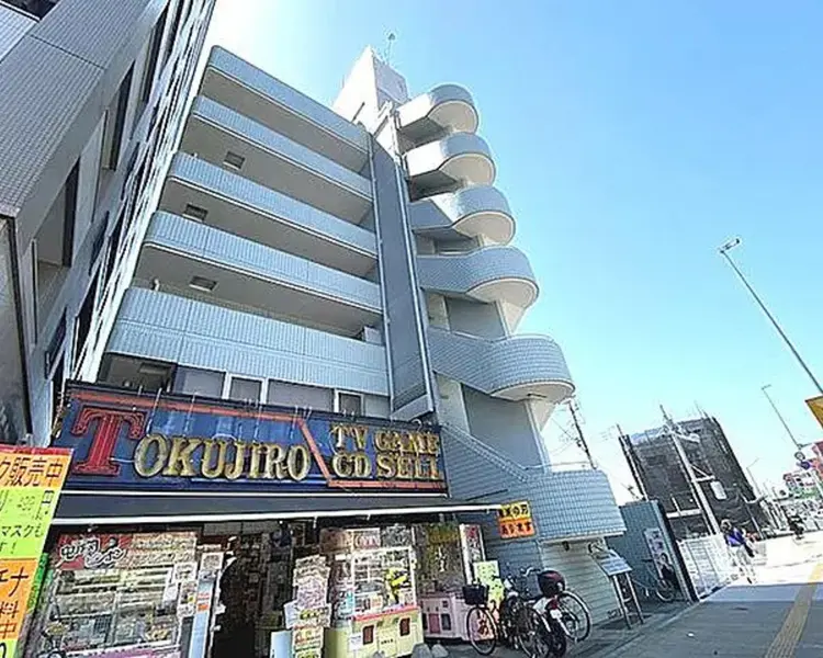 SSIN STUDIO 浦安店の内観・外観3