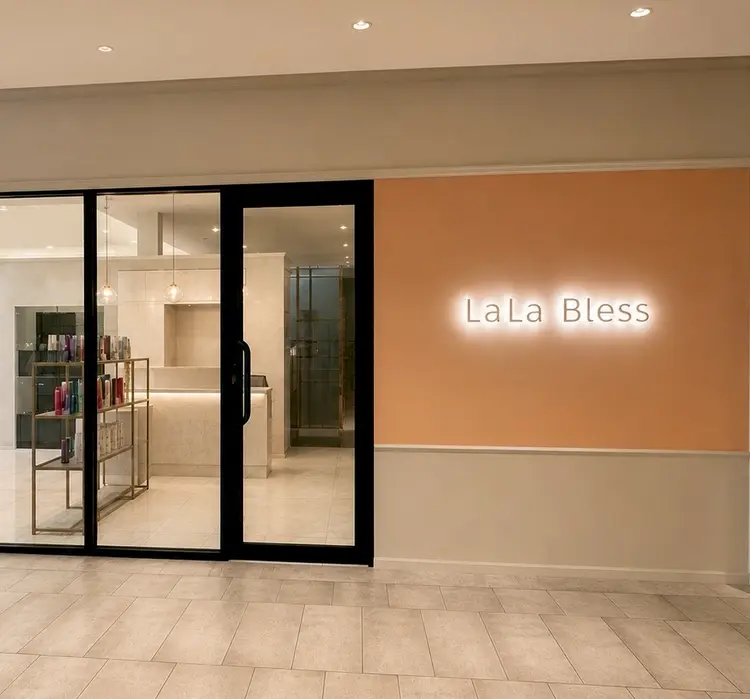 LaLa Blessの内観・外観1