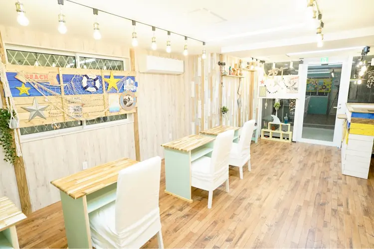 nail Alaia 津田沼店の内観・外観1