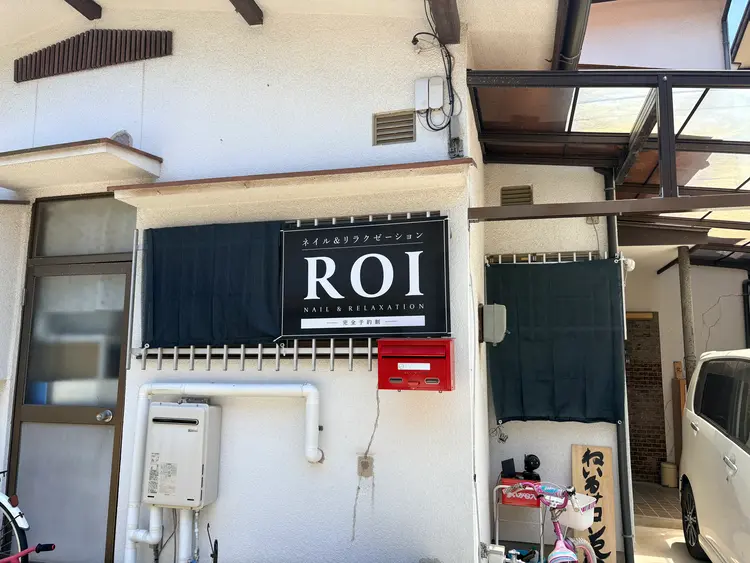 Roiの内観・外観3