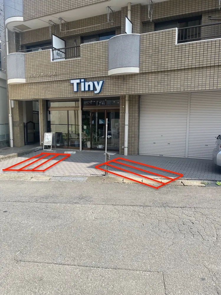 Tinyの内観・外観1