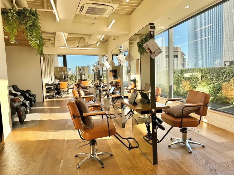 VIEW lei~ginza~の内観・外観1