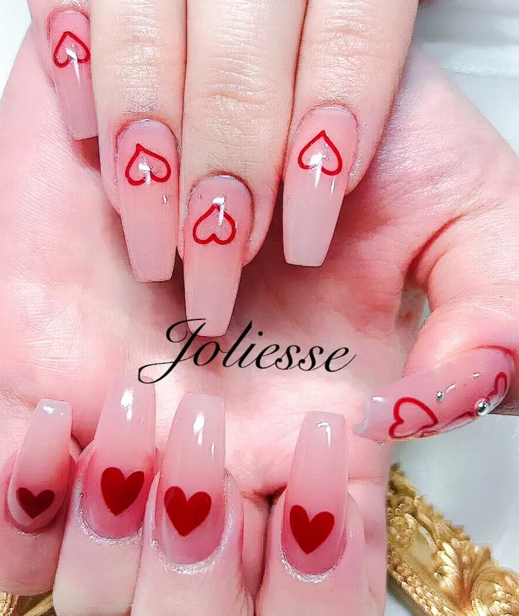 Joliesse nail salonの内観・外観3