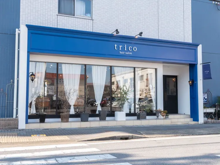 trico hair salonの内観・外観1