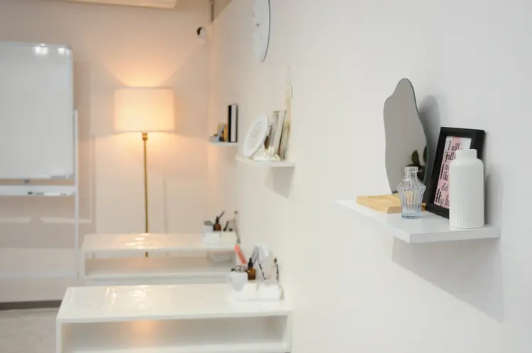 Nail&Eye salon Ruruの内観・外観2