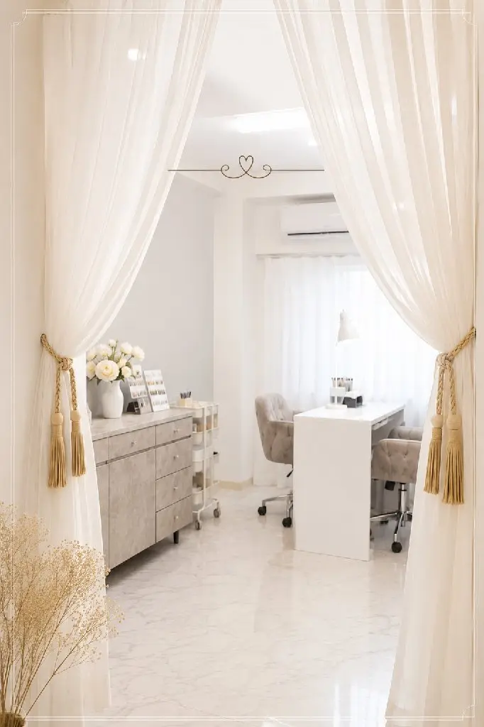 Nail Salon Haléaの画像