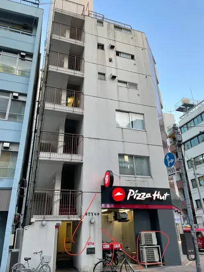Nail & Eyelash Rionaの内観・外観2